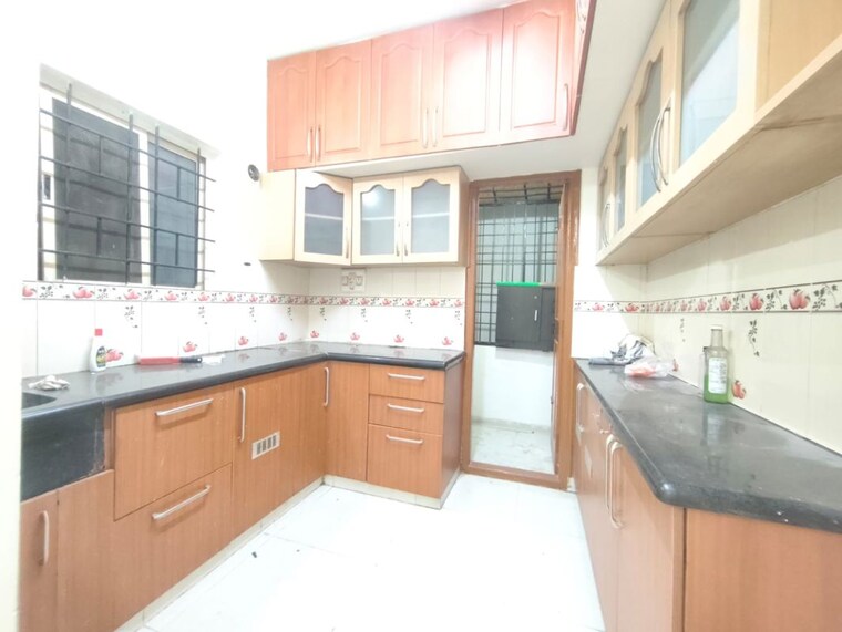 Kitchen, geetanjili-indira 2 Bedroom 1100 Sq.Ft. Apartment In Indiranagar Bangalore 10065035