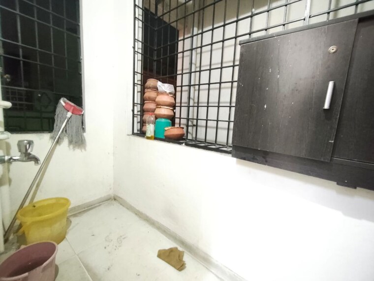 Balcony, geetanjili-indira 2 Bedroom 1100 Sq.Ft. Apartment In Indiranagar Bangalore 10065035