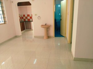 Building Lobby in 2 BHK Apartment at Geetanjili Indira, Indiranagar – for Rent