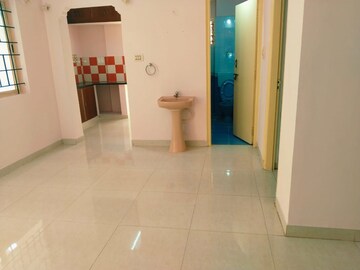 Building Lobby in 2 BHK Apartment at Geetanjili Indira, Indiranagar – for Rent