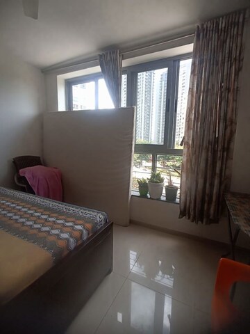 Bedroom in Studio Apartment at Amanora Future Towers, Hadapsar – for Rent