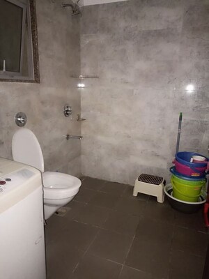 Master Bedroom in Studio Apartment at Amanora Future Towers, Hadapsar – for Rent