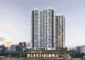 3 BHK Apartment For Sale in Erandwane