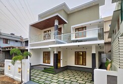 3 BHK + Pooja Room,Study Room,Extra Room Villa For Sale in Jigani