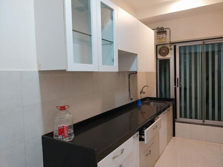 Kitchen, kanakia-spaces-zen-world 2 Bedroom 759 Sq.Ft. Apartment In Kanjurmarg East Mumbai 10065060
