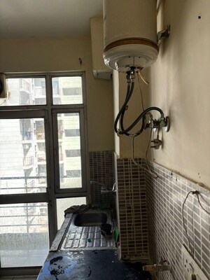 Kitchen in 2 BHK Apartment at Levana Celebrity Meadows, Bagiamau – for Rent