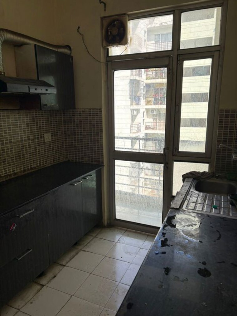 Kitchen, levana-celebrity-meadows 2 Bedroom 1267 Sq.Ft. Apartment In Bagiamau Lucknow 10065067