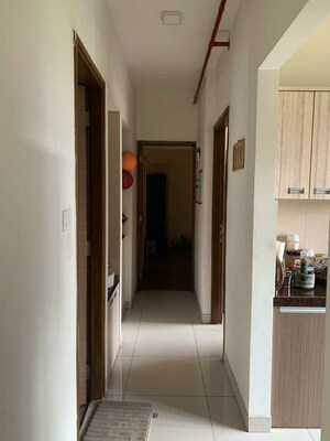 Building Lobby in 2 BHK Apartment at The Wadhwa The Address, Ghatkopar West – for Sale