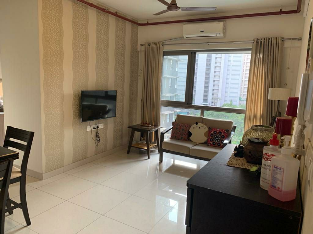 2 BHK 1046 Sq.Ft. Apartment in The Wadhwa The Address