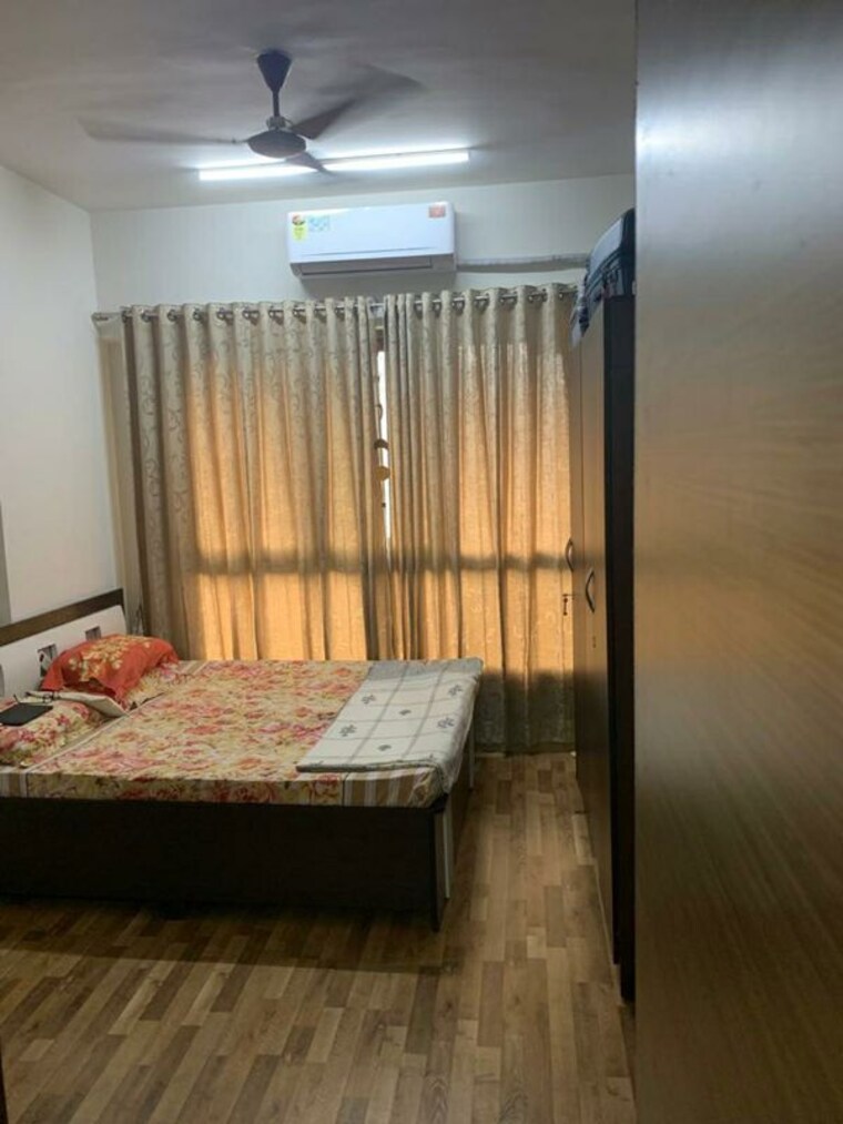 Bedroom, the-wadhwa-the-address 2 Bedroom 1046 Sq.Ft. Apartment In Ghatkopar West Mumbai 10065077