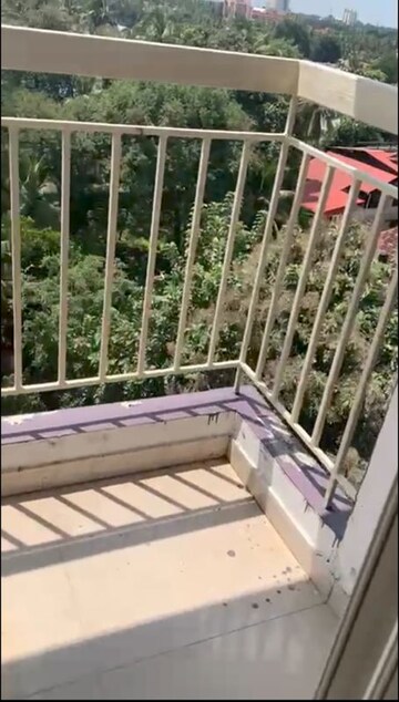 Balcony in 3 BHK Apartment at Punkunnam – for Sale