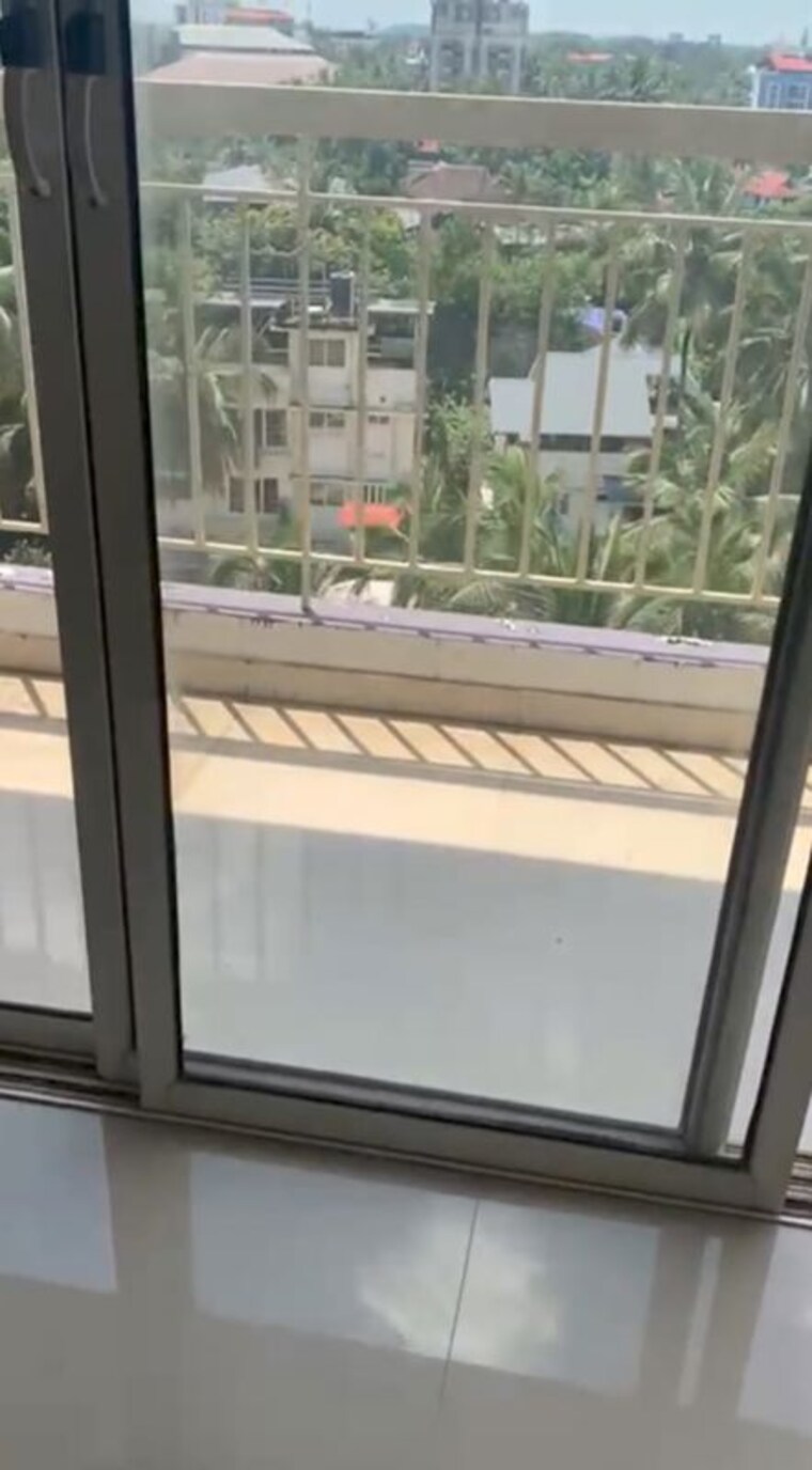 Balcony, punkunnam 3 Bedroom 2250 Sq.Ft. Apartment In Punkunnam Thrissur 10065068