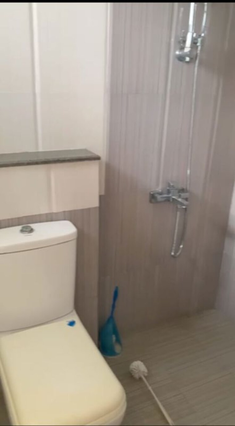 Bathroom, punkunnam 3 Bedroom 2250 Sq.Ft. Apartment In Punkunnam Thrissur 10065068