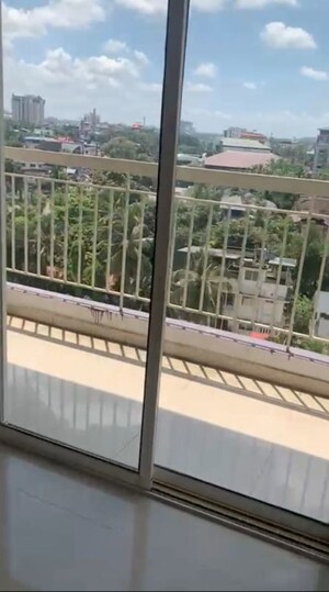 Balcony in 3 BHK Apartment at Punkunnam – for Sale