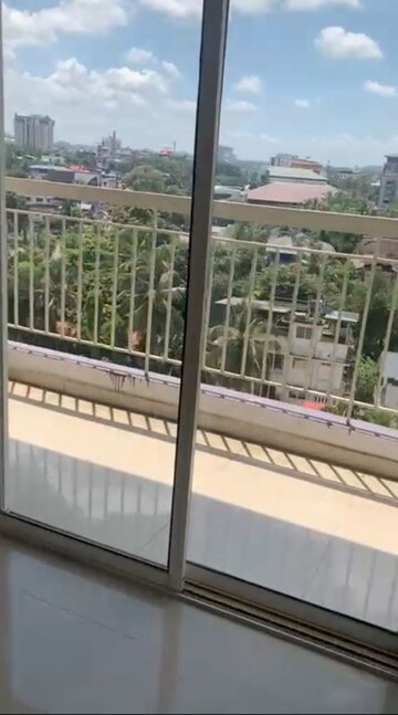 Balcony in 3 BHK Apartment at Punkunnam – for Sale