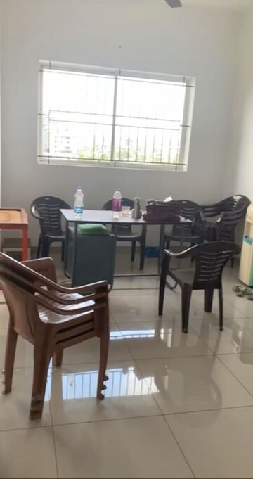 Team Area in 3 BHK Apartment at Punkunnam – for Sale