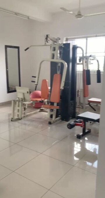 Gym in 3 BHK Apartment at Punkunnam – for Sale