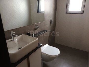 Bathroom in 3 BHK Apartment at Akshar Altorios, Hadapsar – for Sale