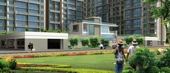 3 BHK + Pooja Room Apartment For Sale in Akshar Altorios