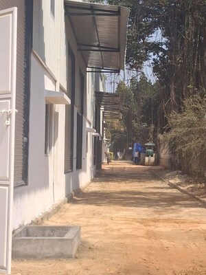  Industrial Plot – Exterior View View at Sadaramangala - for Rent