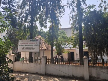  Industrial Plot – Exterior View View at Sadaramangala - for Rent