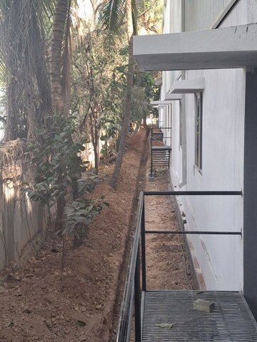  Industrial Plot – Exterior View View at Sadaramangala - for Rent