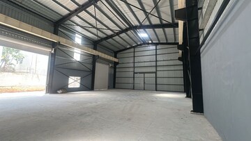  Industrial Plot – Exterior View View at Sadaramangala - for Rent