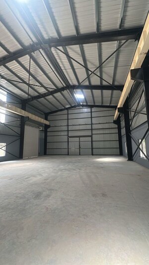  Industrial Plot – Exterior View View at Sadaramangala - for Rent