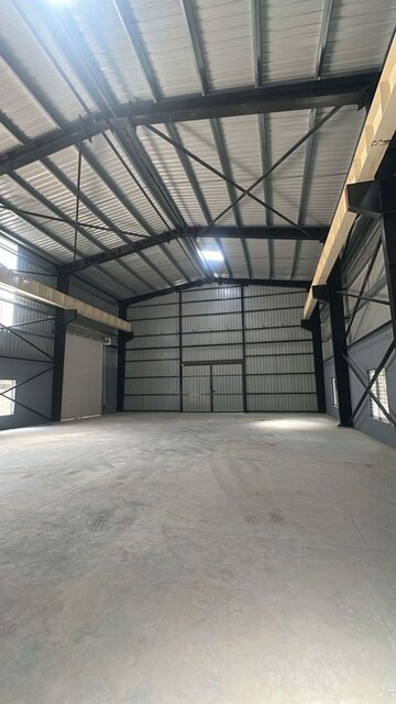  Industrial Plot – Exterior View View at Sadaramangala - for Rent