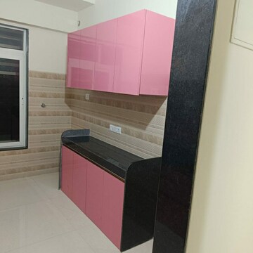 Kitchen in 2 BHK Apartment at Sheth Avante, Kanjurmarg West – for Sale