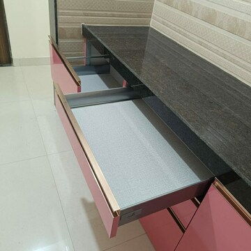 Staircase in 2 BHK Apartment at Sheth Avante, Kanjurmarg West – for Sale