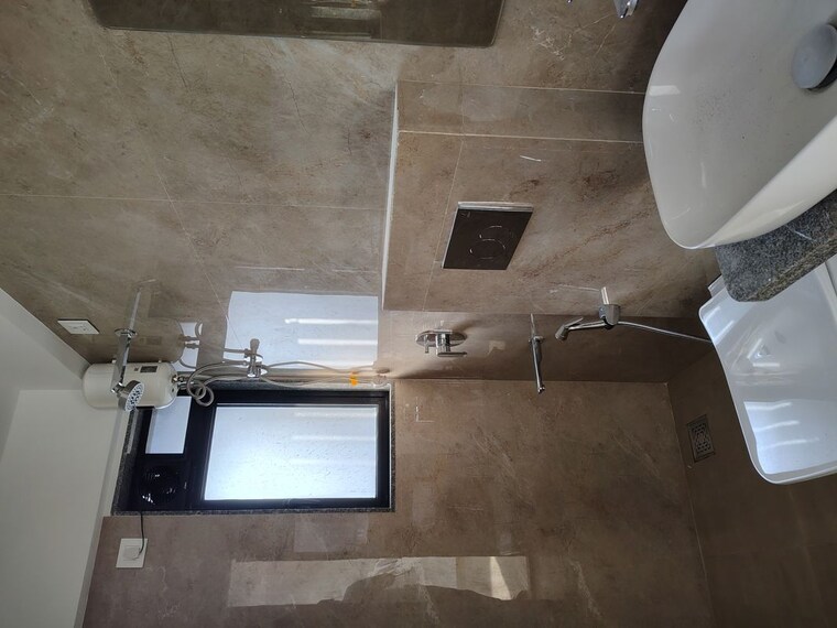 Bathroom, prem-sagar-chs-santacruz-west 1 Bedroom 225 Sq.Ft. Apartment In Santacruz West Mumbai 10065096