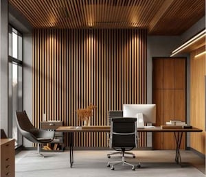 Floor Plan in  Office Space at MMR 52nd Avenue, Sector 52 – for Rent