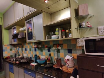 Gym in 2 BHK Apartment at Navjivan Colony, Mahim – for Rent