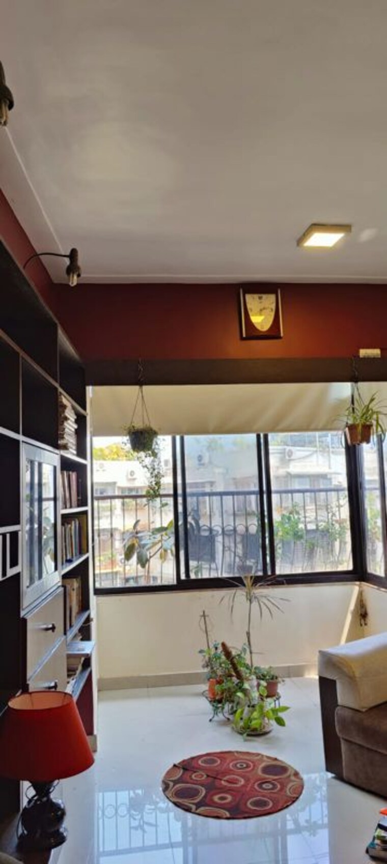 Balcony, navjivan-colony 2 Bedroom 650 Sq.Ft. Apartment In Mahim Mumbai 10065098