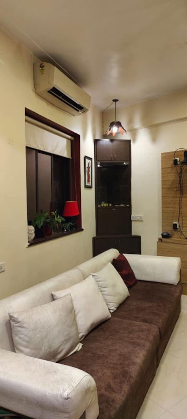 Bedroom, navjivan-colony 2 Bedroom 650 Sq.Ft. Apartment In Mahim Mumbai 10065098