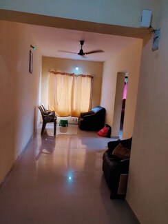 1 BHK + Study Room Apartment For Sale in Andheri East