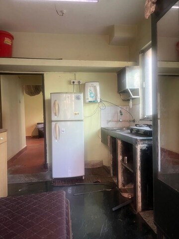 Kitchen in 1 BHK Apartment at Andheri East – for Sale