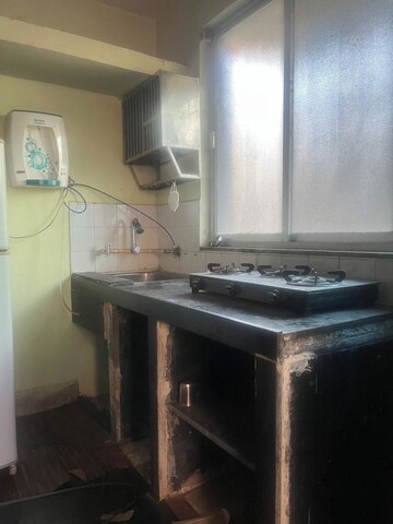 Kitchen in 1 BHK Apartment at Andheri East – for Sale