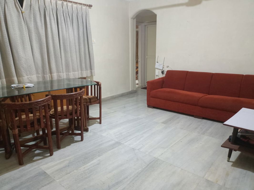 2 BHK Apartment For Rent in Satellite Garden