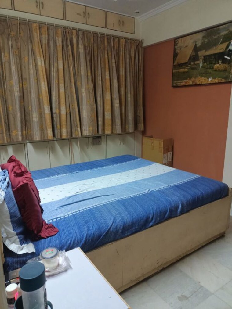 Bedroom, satellite-garden 2 Bedroom 783 Sq.Ft. Apartment In Goregaon East Mumbai 10064907