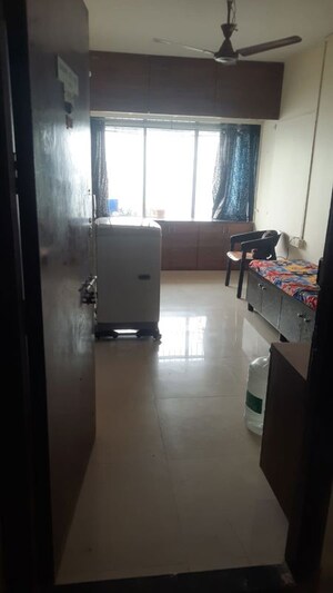 Kitchen in 1 BHK Apartment at Mahalaxmi CHS Worli, Worli – for Rent