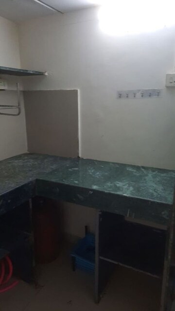 Kitchen in 1 BHK Apartment at Mahalaxmi CHS Worli, Worli – for Rent
