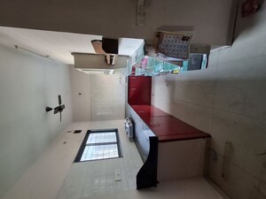 Kitchen in 1 BHK Apartment at Vivekanand Nagar – for Rent