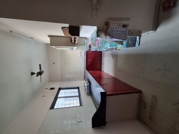 Kitchen in 1 BHK Apartment at Vivekanand Nagar – for Rent