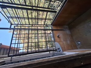 Balcony in 1 BHK Apartment at Vivekanand Nagar – for Rent