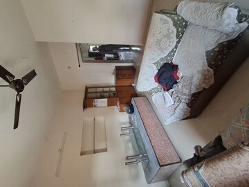 Master Bedroom in 1 BHK Apartment at Vivekanand Nagar – for Rent