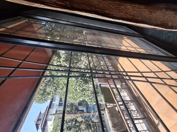 Balcony in 1 BHK Apartment at Vivekanand Nagar – for Rent