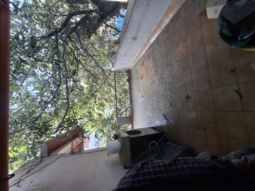 Balcony in 1 BHK Apartment at Vivekanand Nagar – for Rent