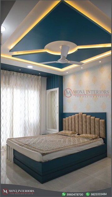 Bedroom in 3 BHK Villa at Jigani – for Sale